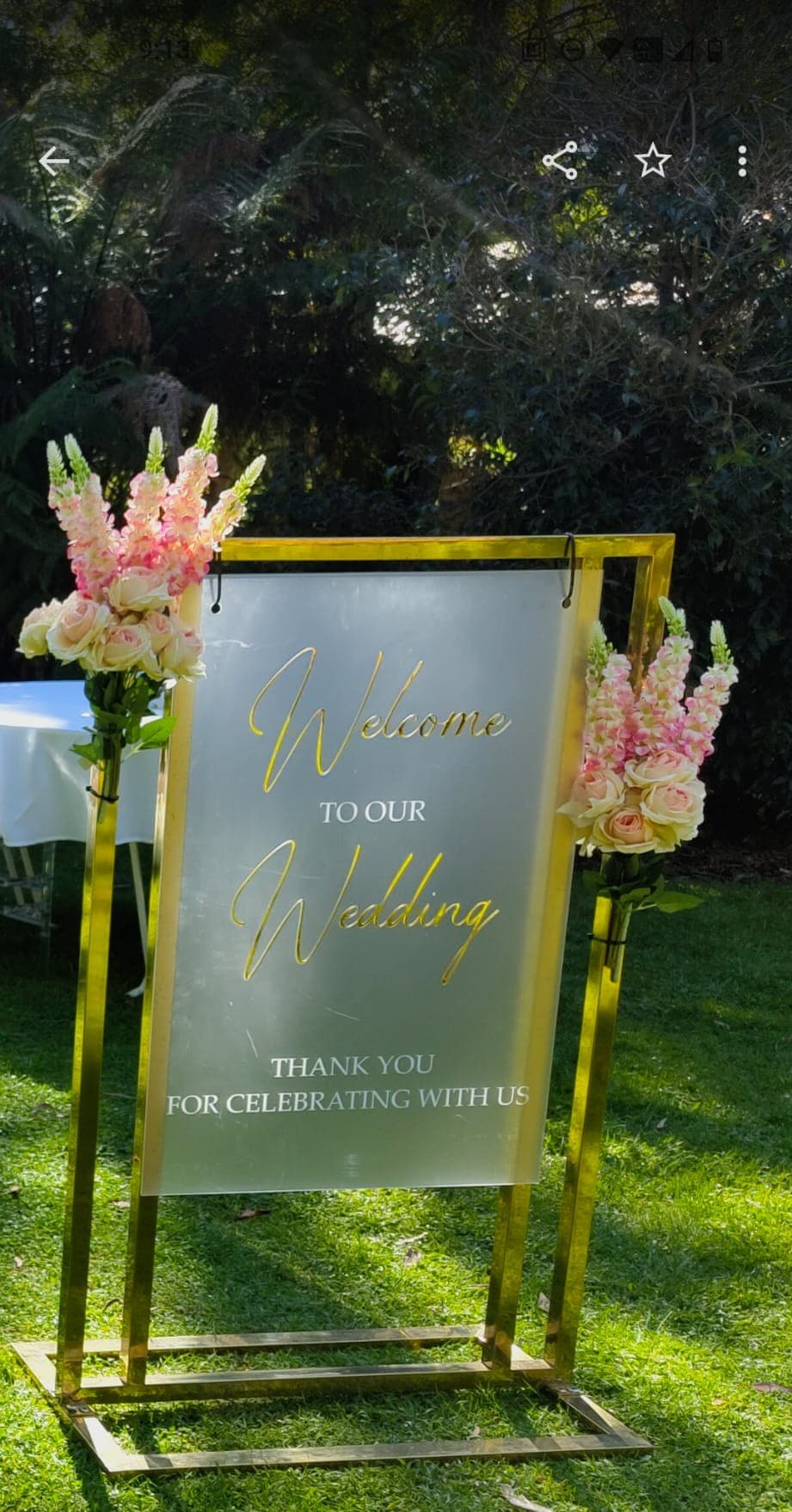 Party Decorations Hire Canberra ACT
